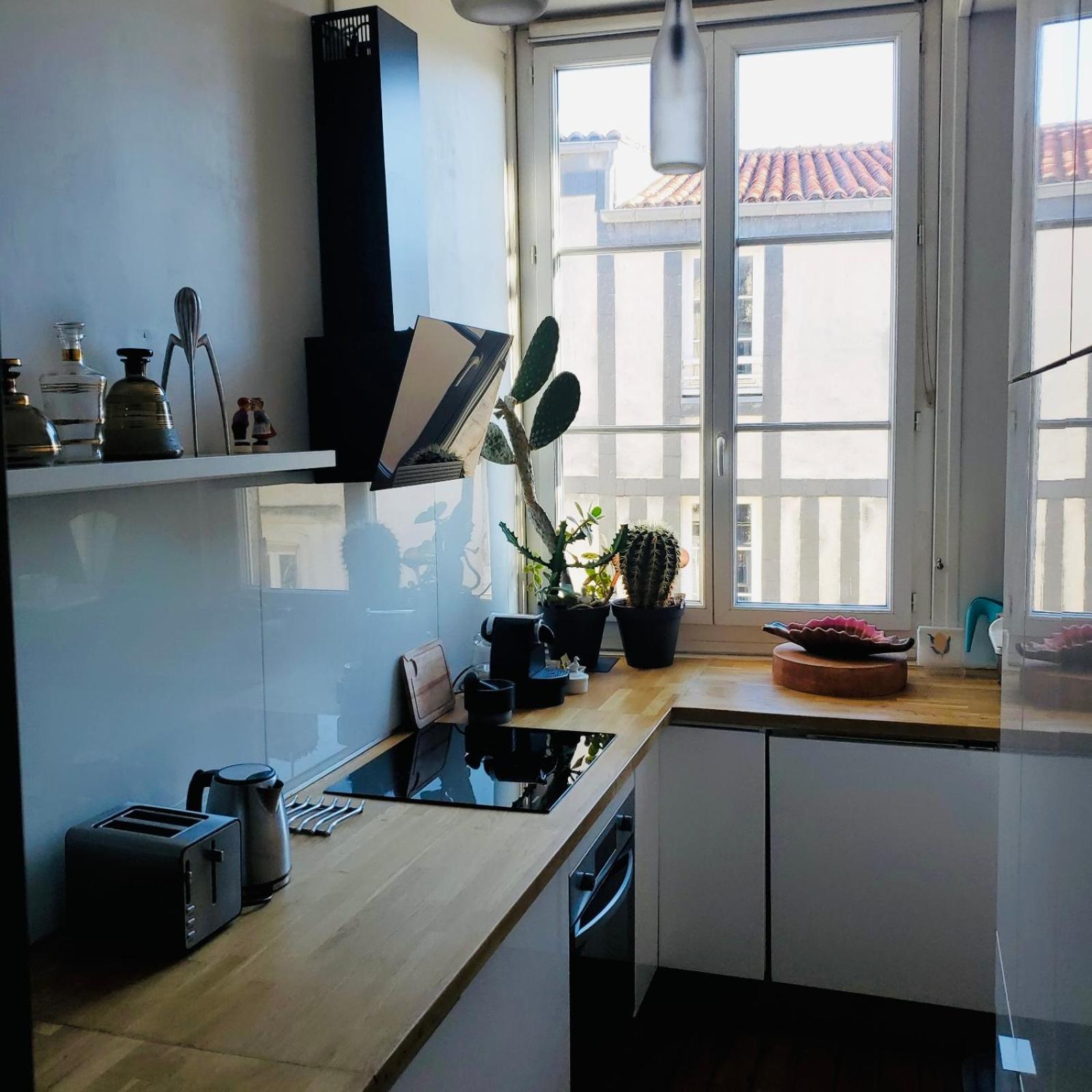 The Appart 90M2 Au Coeur De La Vieille Ville La Rochelle  Exterior foto